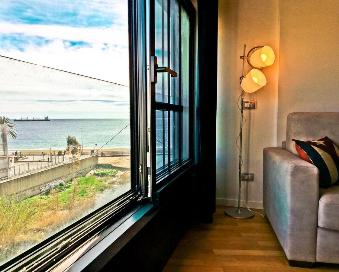 Modern & Bright Flat - 2 Min From The Sea Apartman Savona Kültér fotó