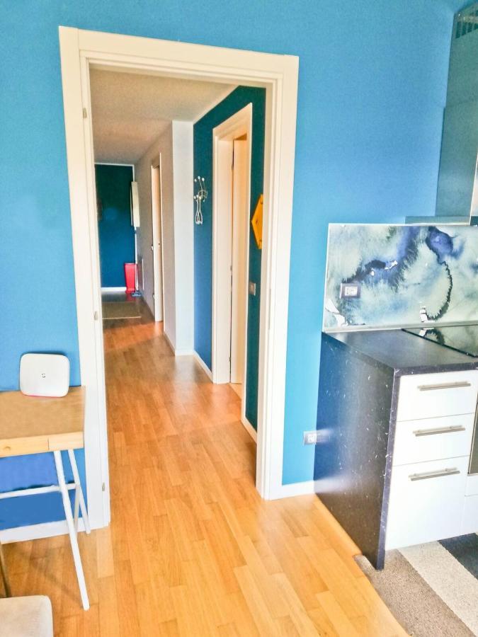 Modern & Bright Flat - 2 Min From The Sea Apartman Savona Kültér fotó